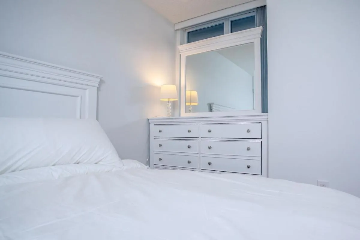 Apartment Perfect Location - Comfy Suite Toronto Canada