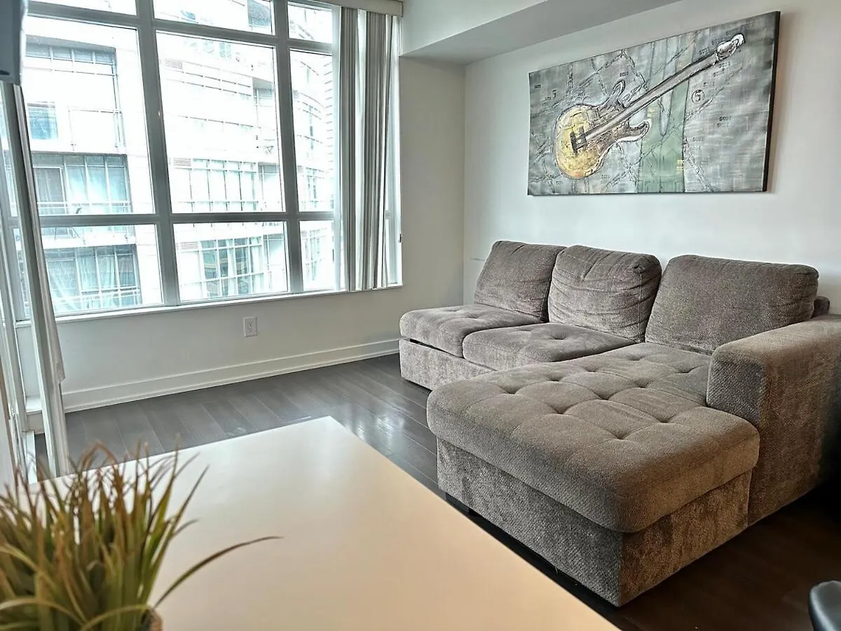 Perfect Location - Comfy Suite Toronto 0*,