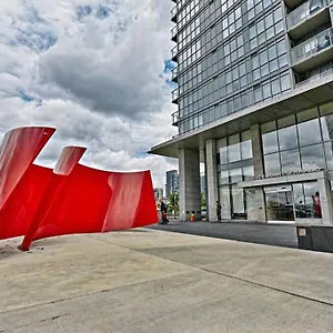 Apartment Luxury Downtown Lakeview & View, Toronto