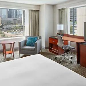 Marriott Downtown At Cf Eaton Centre טורונטו